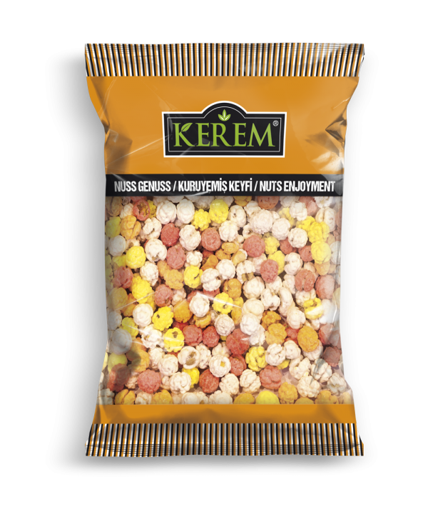 Kerem Kandiert&farbige Kichererbsen 250g (2817A)