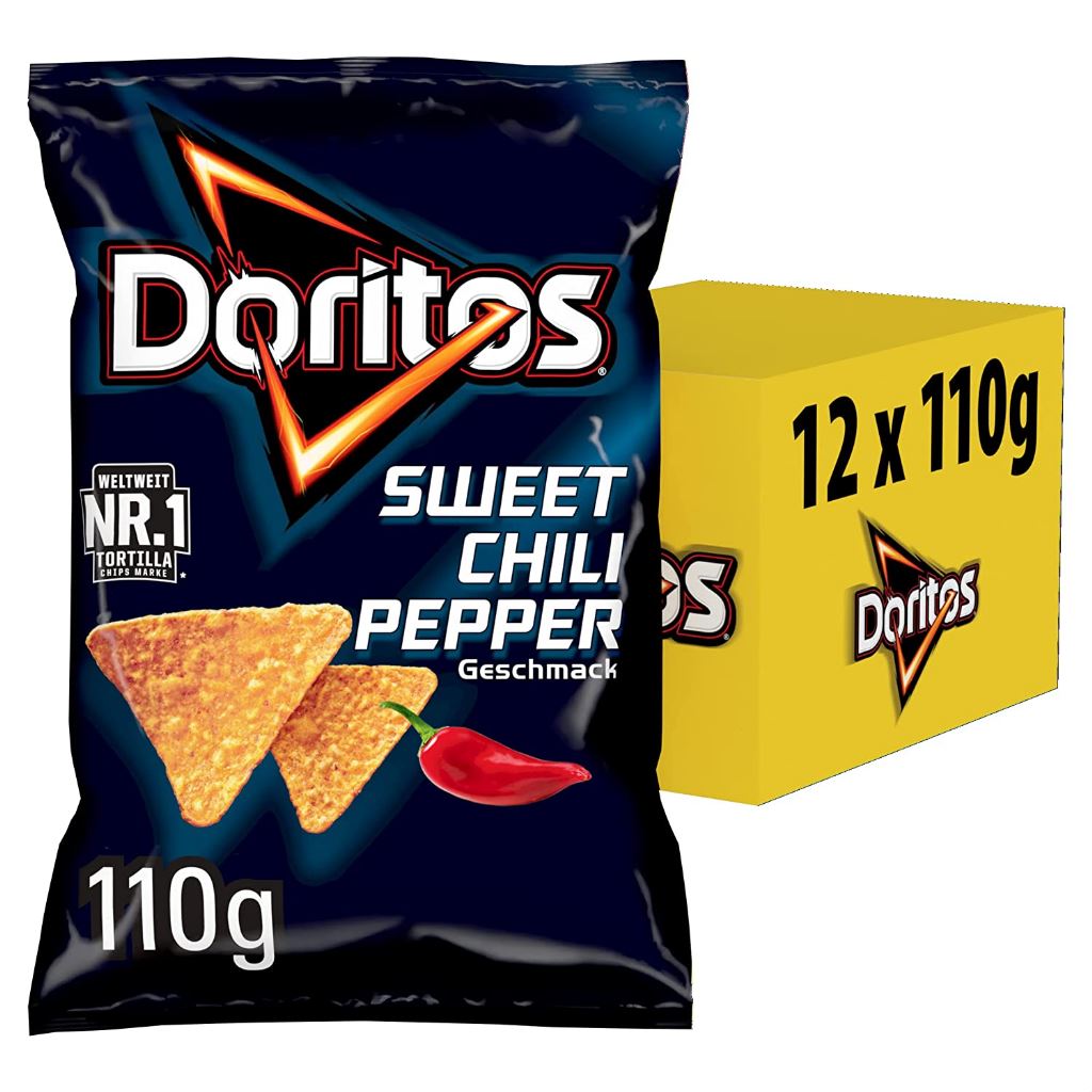 Doritos Sweet Chili Pepper (7117)