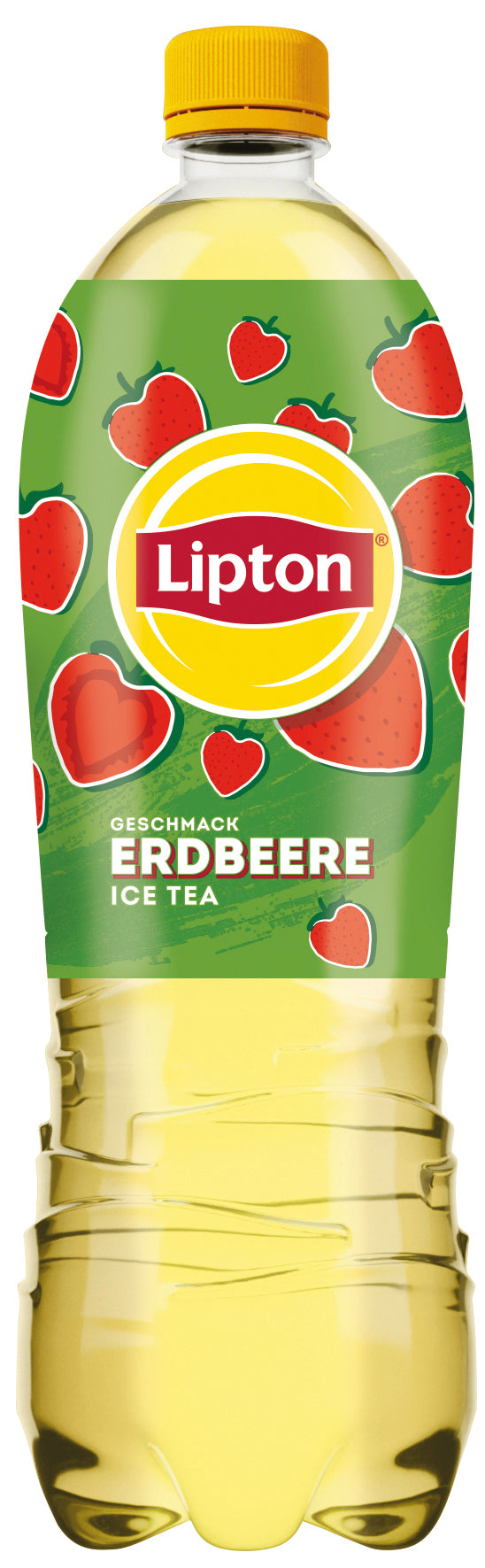 Lipton Ice Tea Erdbeere 1,25l
