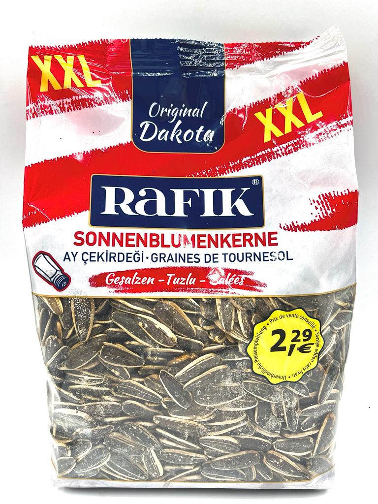 Rafik Dakota Sonnenblumenkerne gslz.&grst. 400g (1261A)