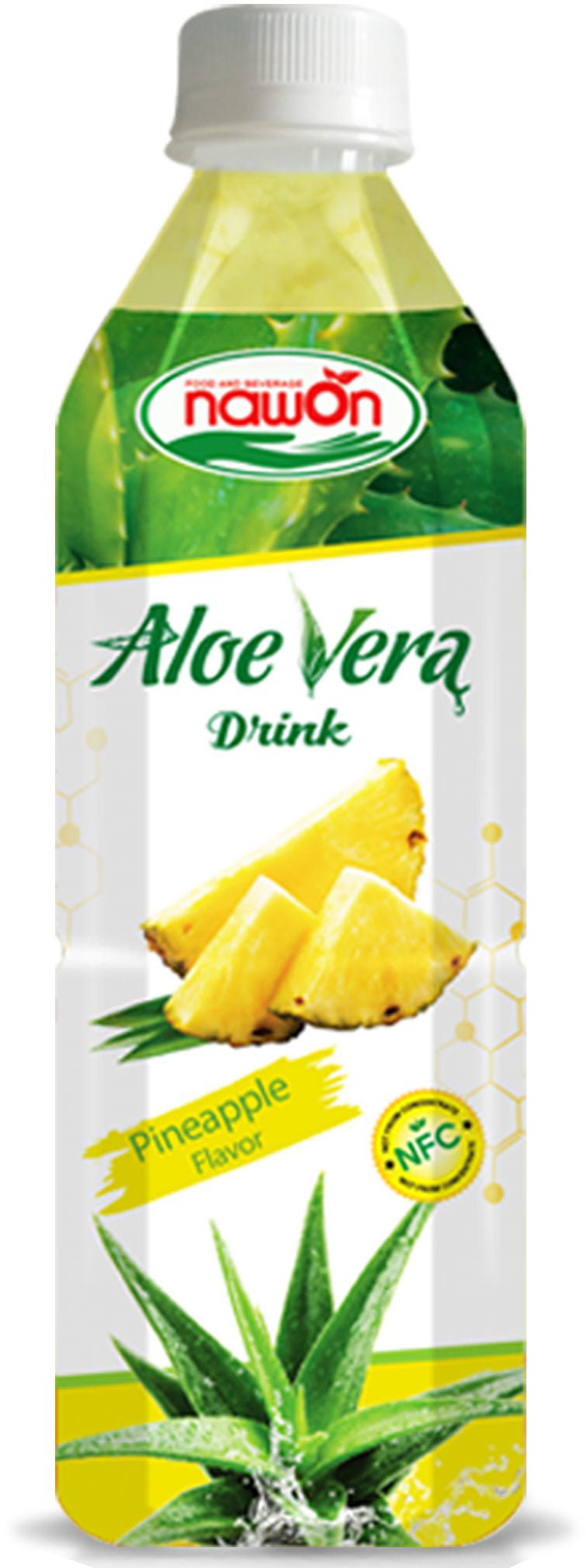 Aloe Vera Ananas 0,5l (1344)