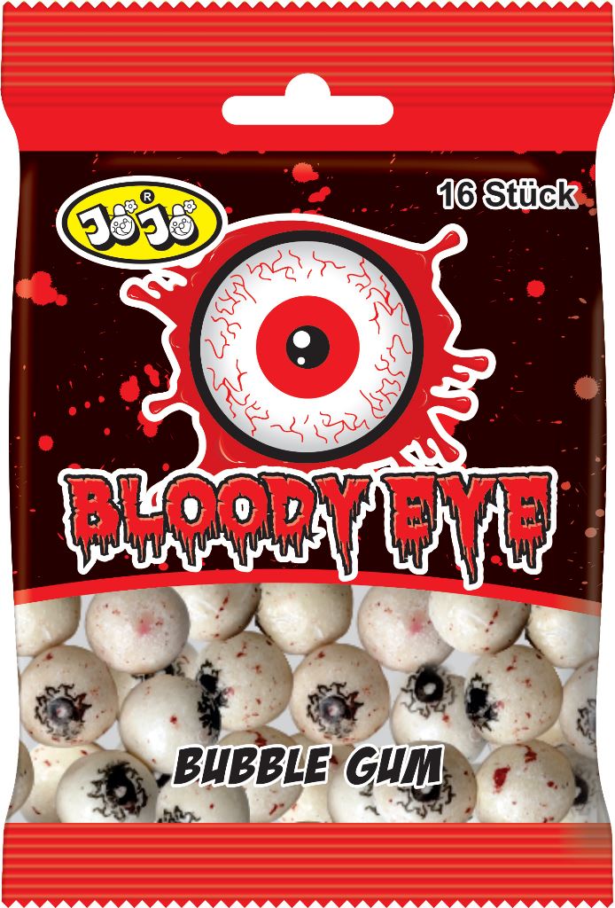 JOJO Bloody Eye Kaugummi (3441)
