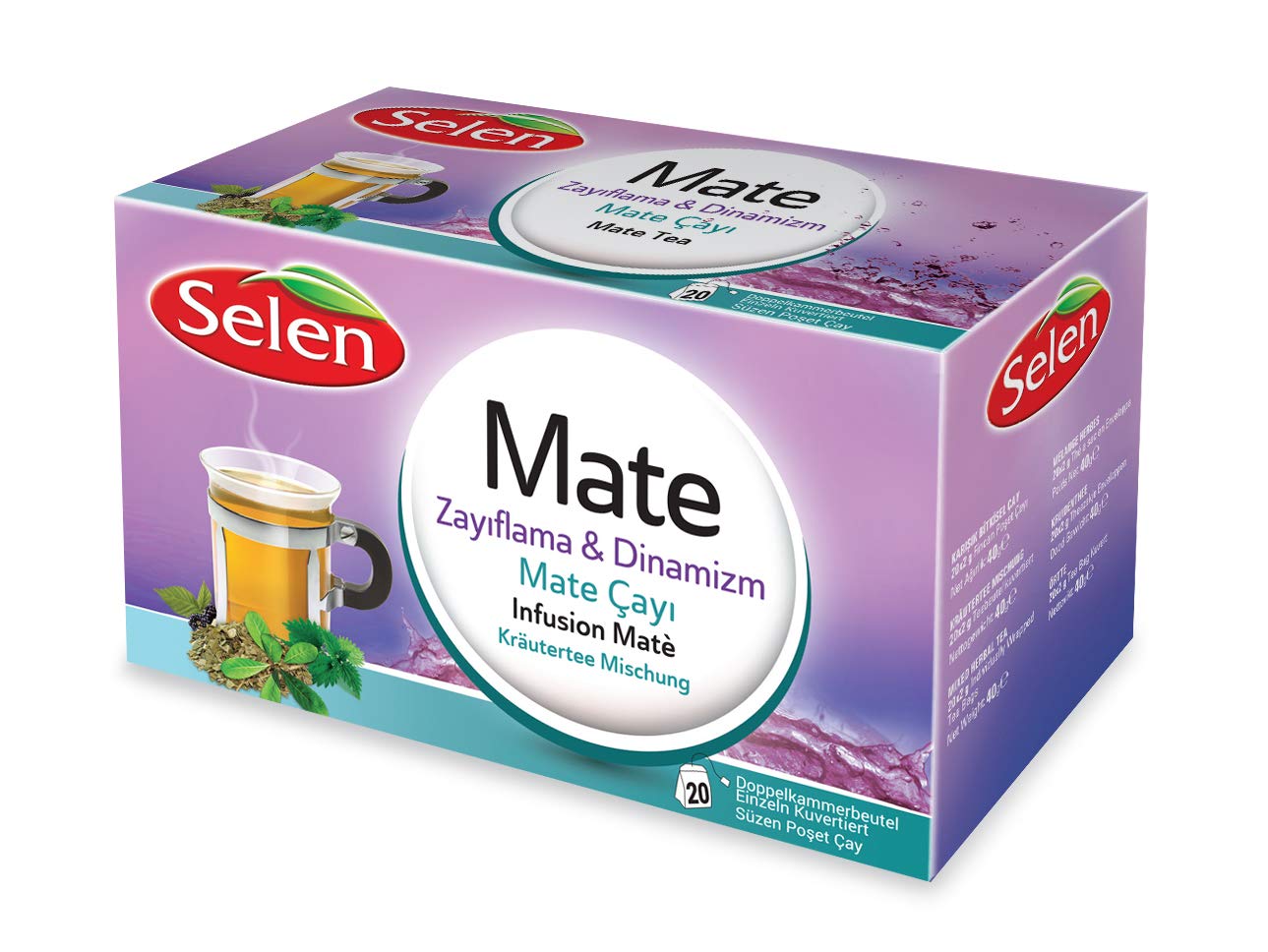Selen Mate Tee (3783)