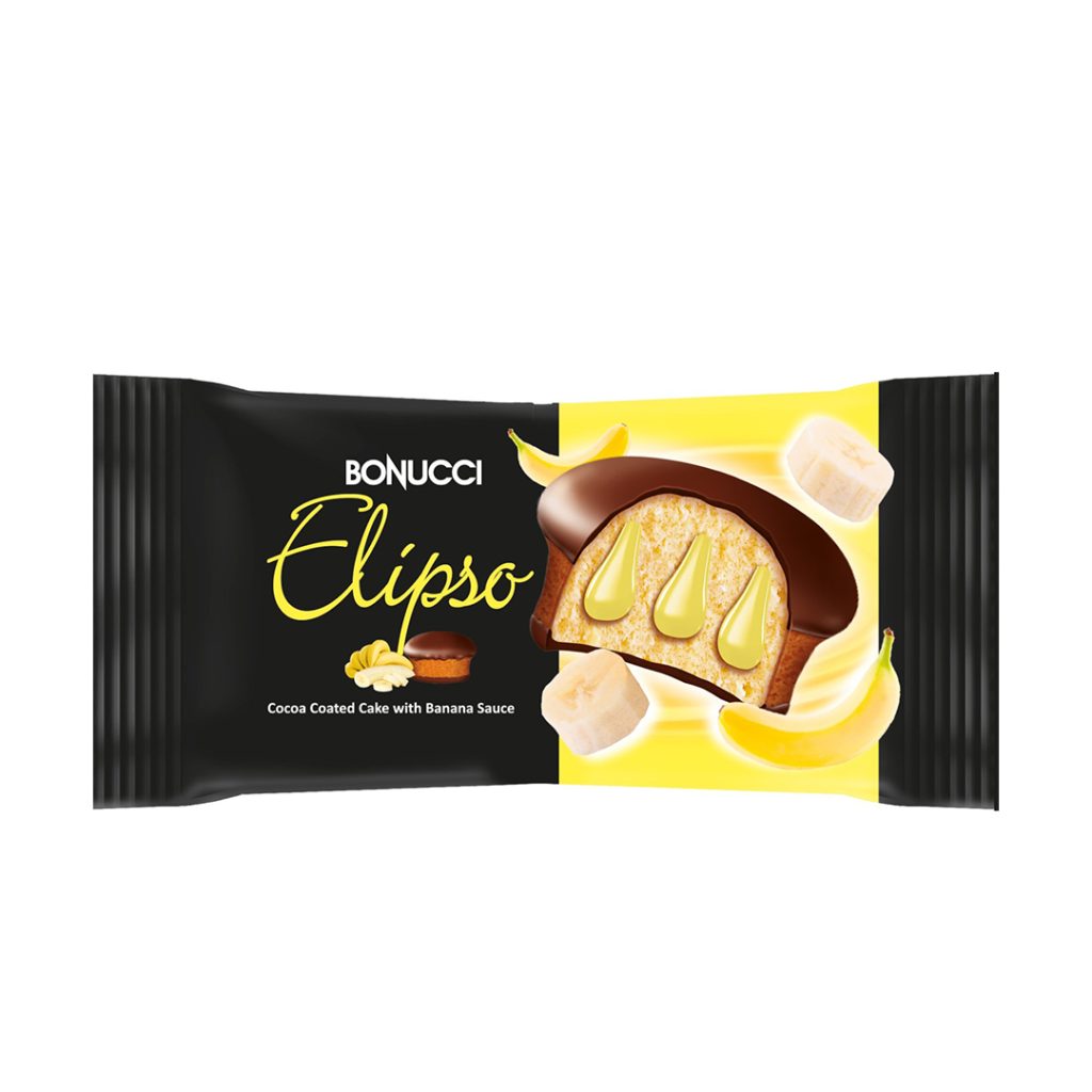 Elipso Mini Banane 180g (4440)