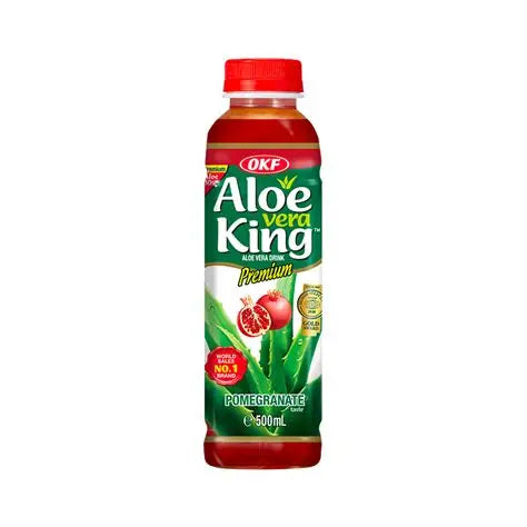 Aloe Vera Granatapfel 0,5l (1342)