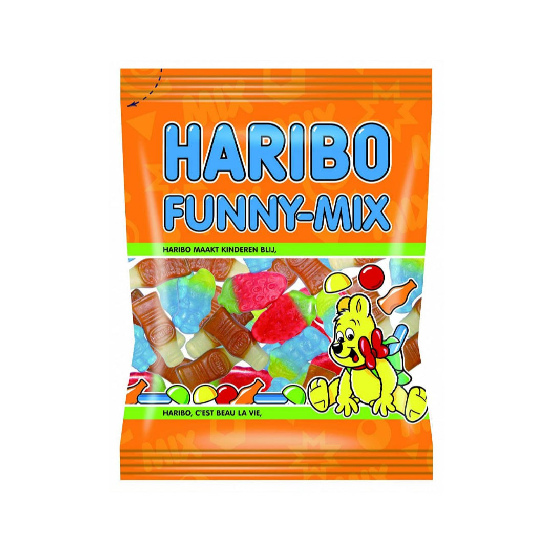 HELAL Haribo Funny-Mix 75g (3219)