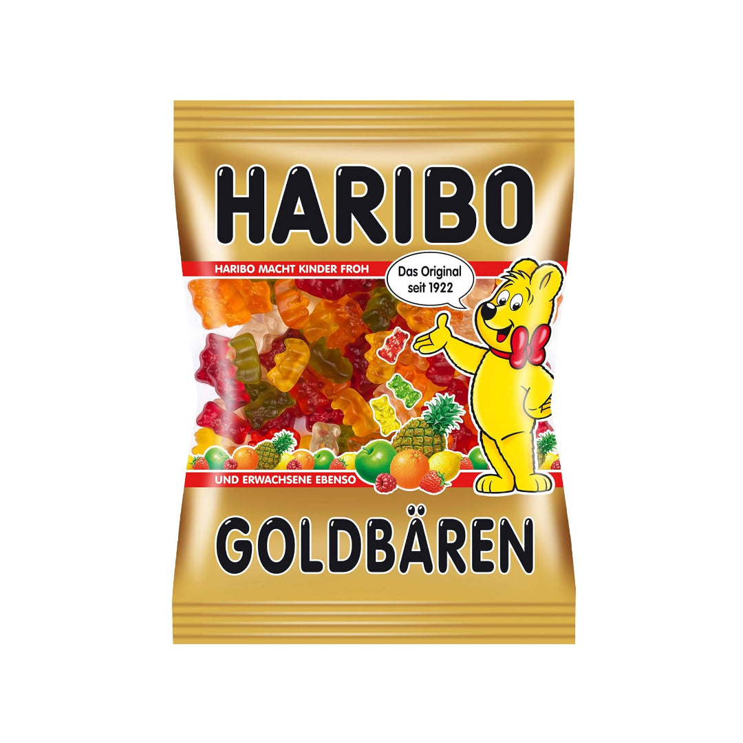 HELAL Haribo Goldbären 100g (3201)