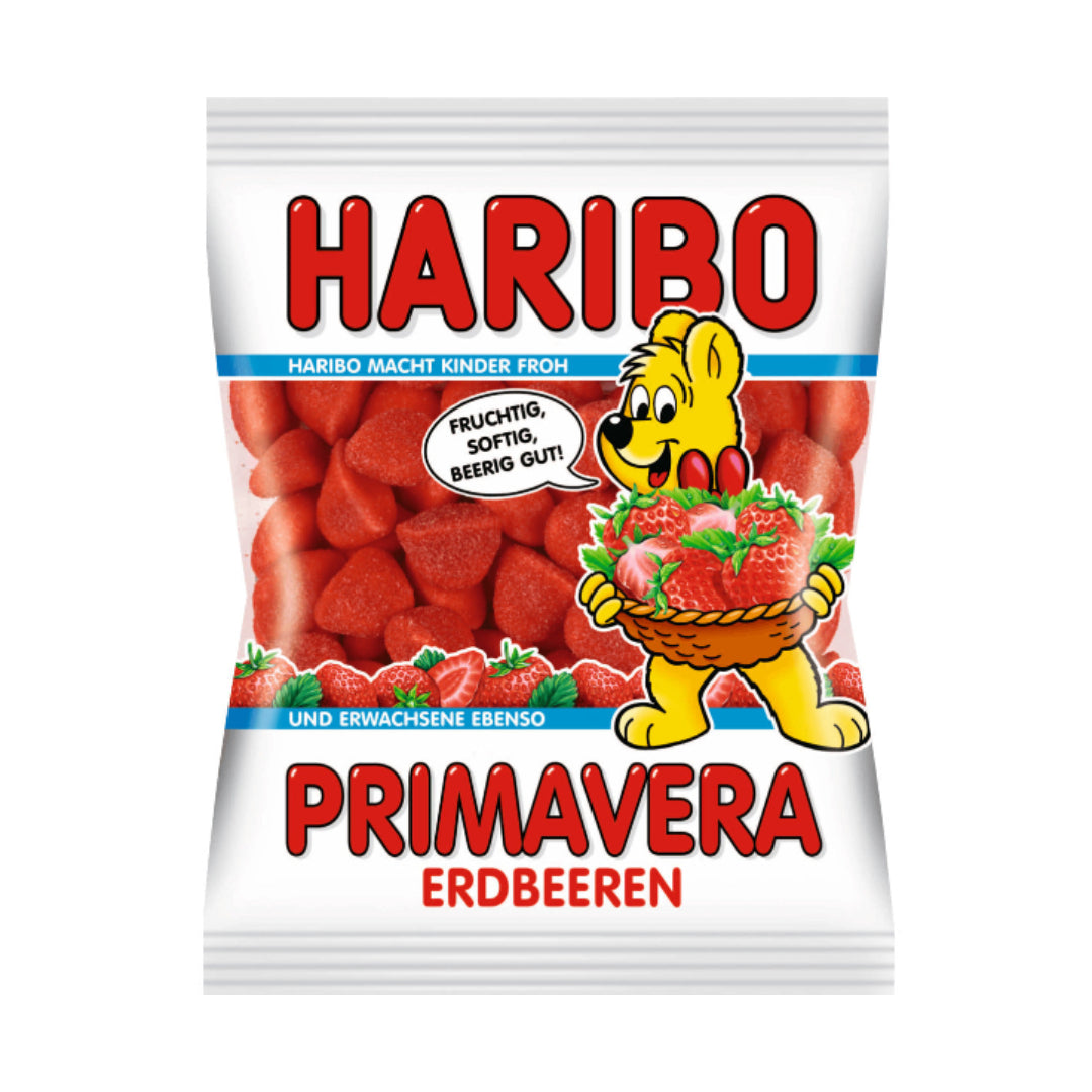 HELAL Haribo Erdbeere 80g (3207)
