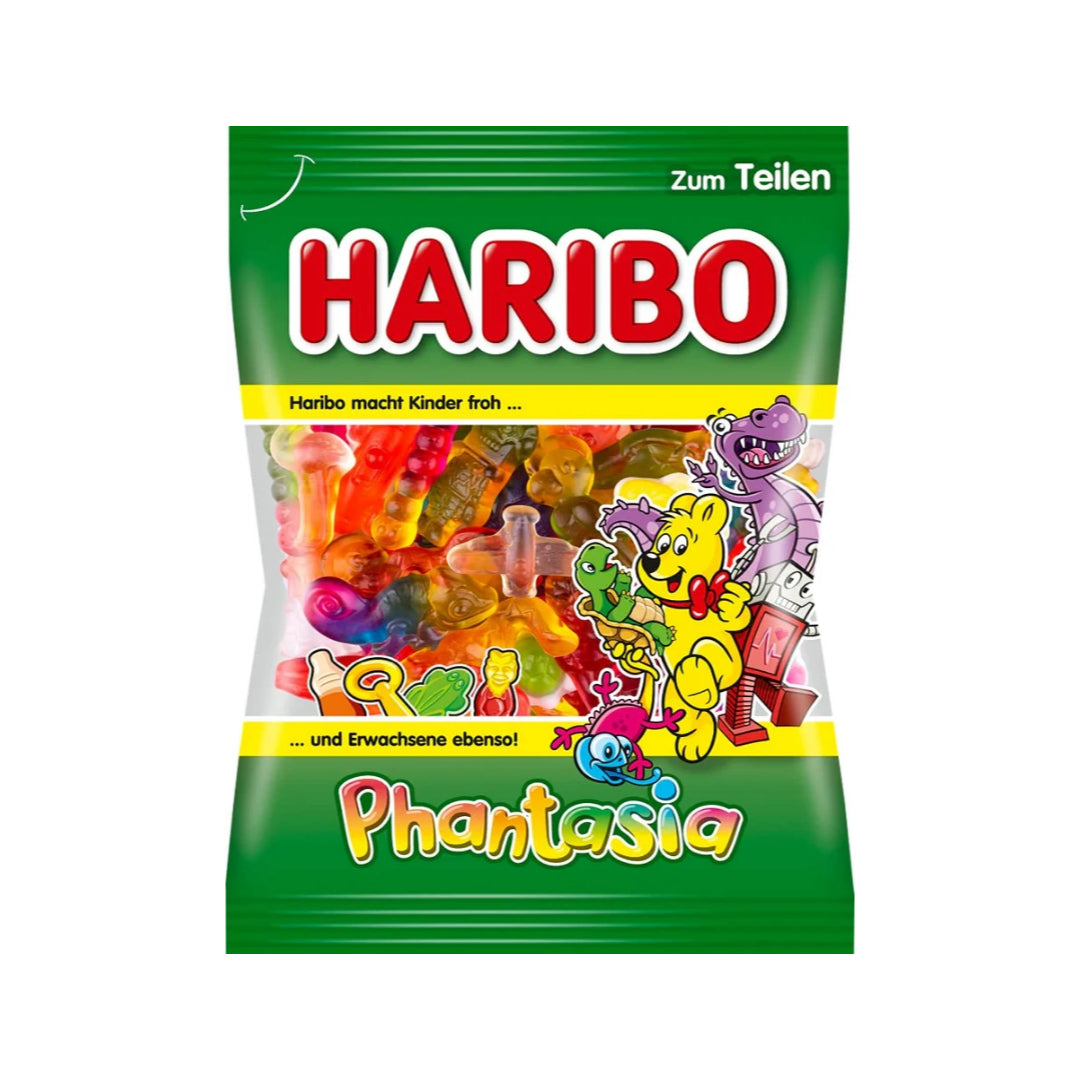 HELAL Haribo Phantasia 100g (3225)