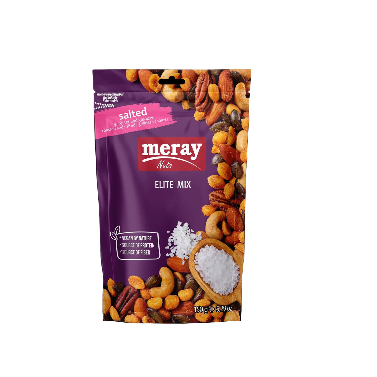 Meray Elite Karisik Cerez- Elite Mix 12x150g (A1130)