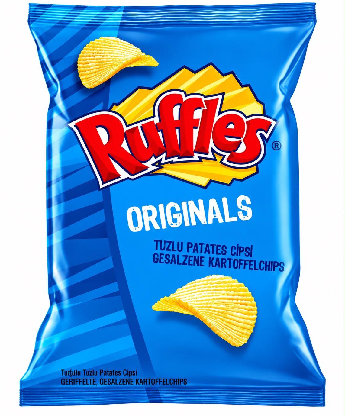 Ruffles Original (10x150g) (7528)
