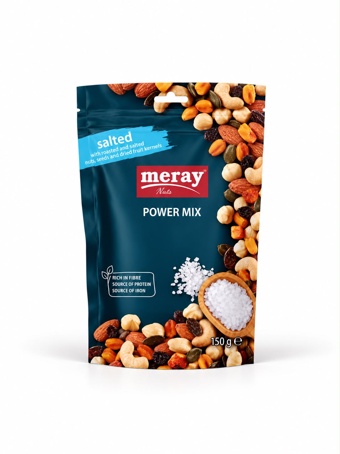 Meray Power Mix - Özel Karisim - 12X150g (1475)