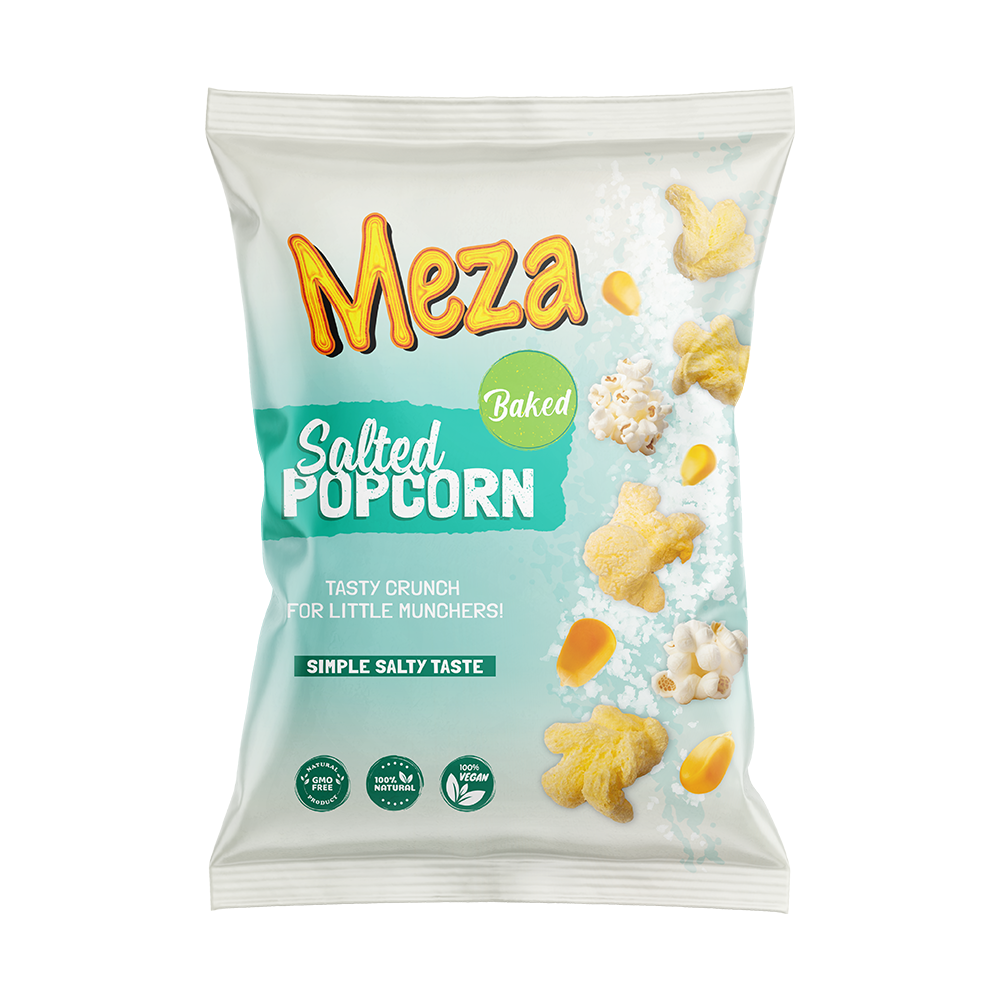 Meza Popcorn 135g (6808)
