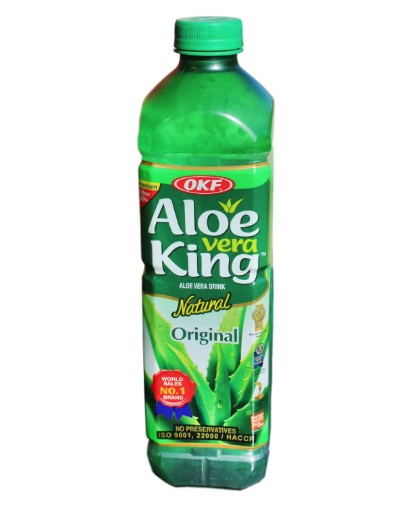 Aloe Vera Original 0,5l (1340)