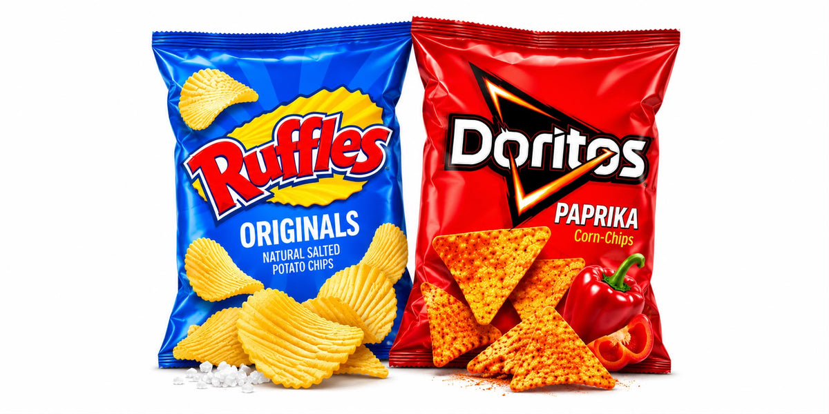 Doritos / Ruffles