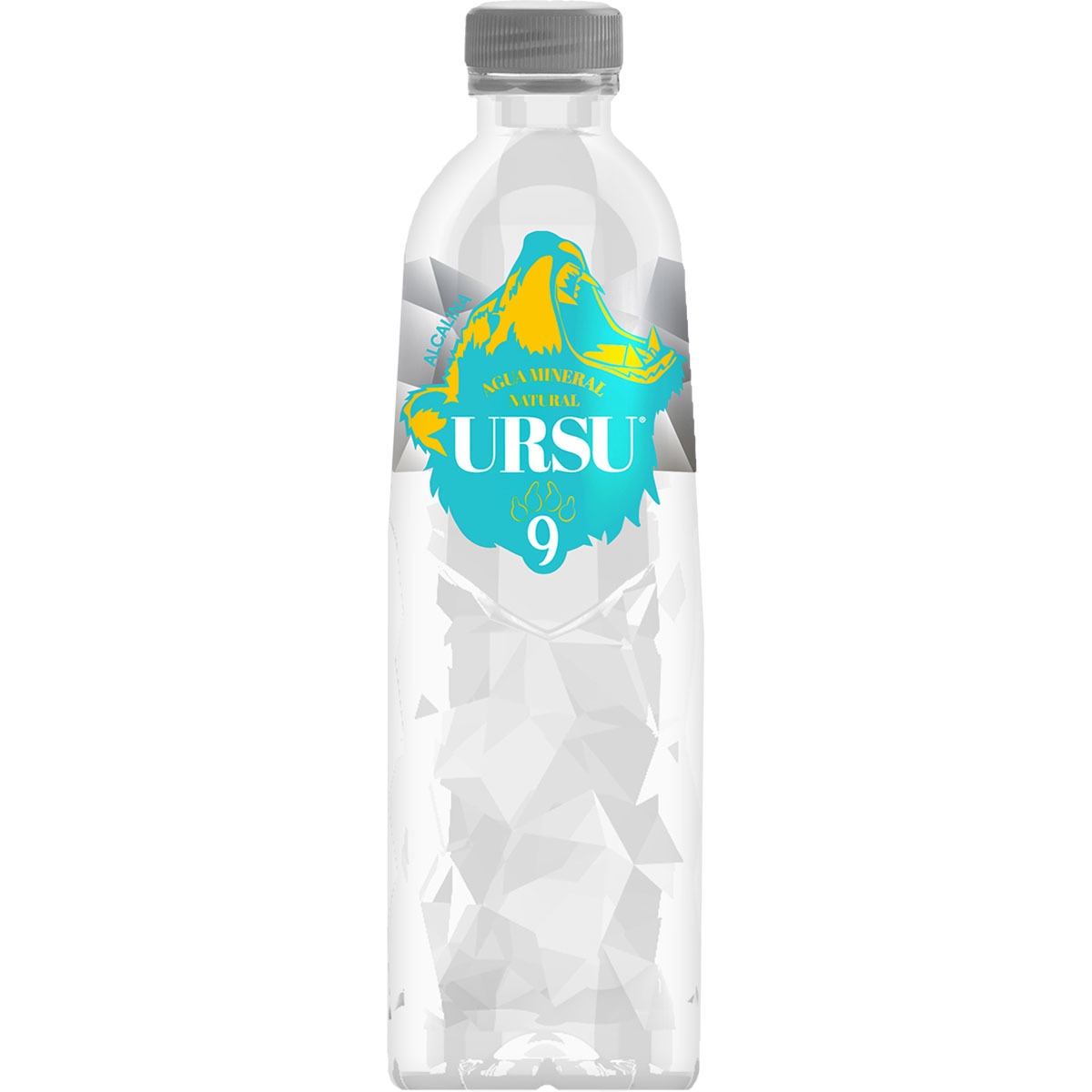 Ursu stilles Mineralwasser 0.5l (2130)