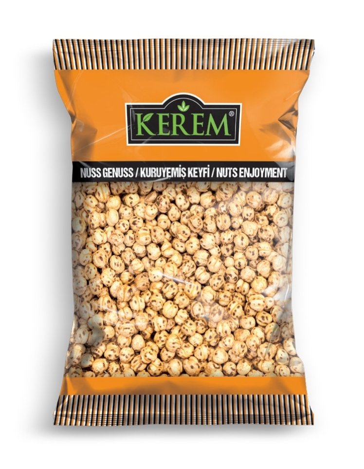 Kerem Dagli Leblebi / Kichererbsen doppelt geröstet 225g (2801A)