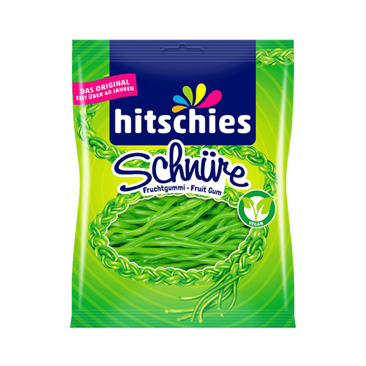 Hitschies Schnüre Apfel (3403)