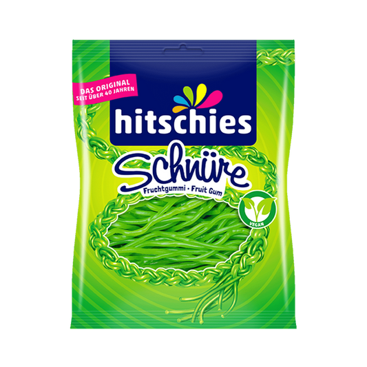 Hitschies Schnüre Apfel (3403)