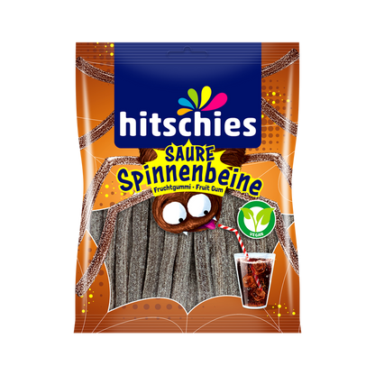 Hitschies saure Spinnenbeine Cola 125g (3387)