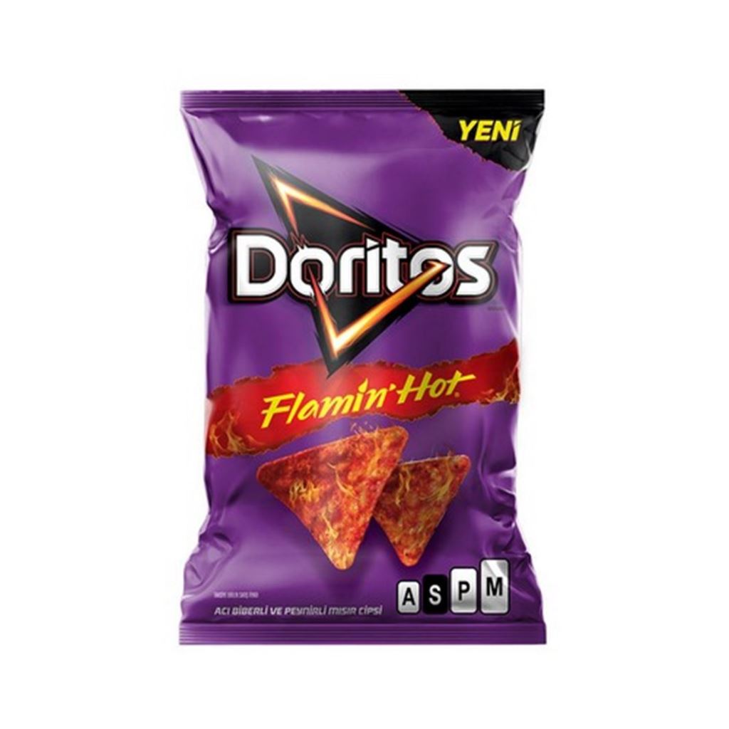 Doritos Flaming Hot (7125)