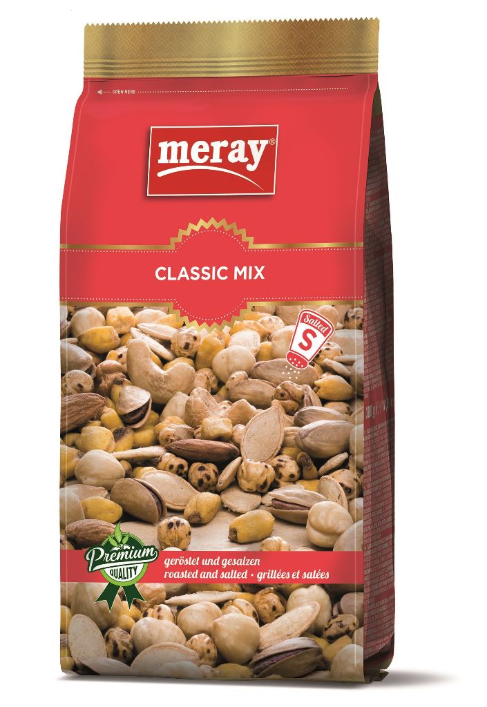 Meray Nussmix gslz.&grst. 300g(1425)