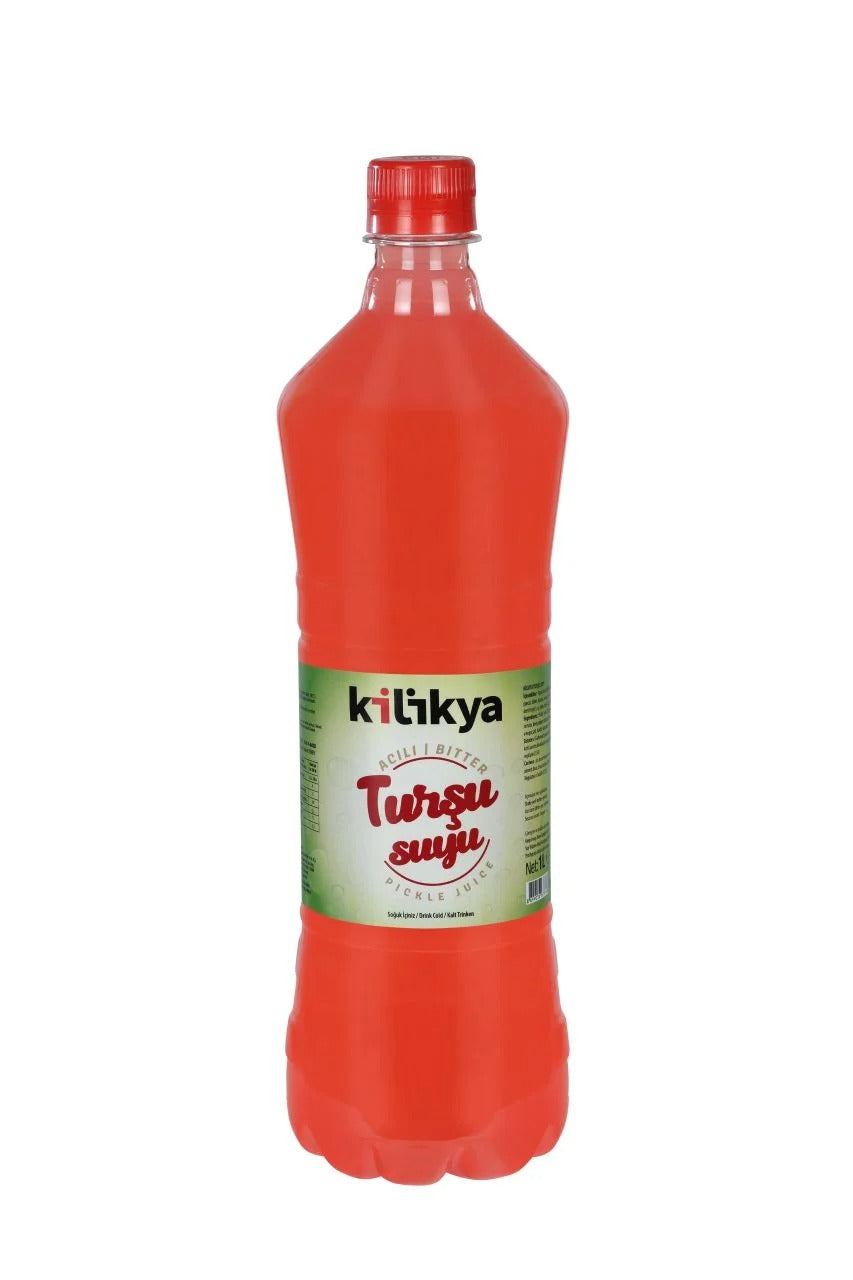 KILIKYA Mixed Vegetable Juice with Spicy 300ml (1449)