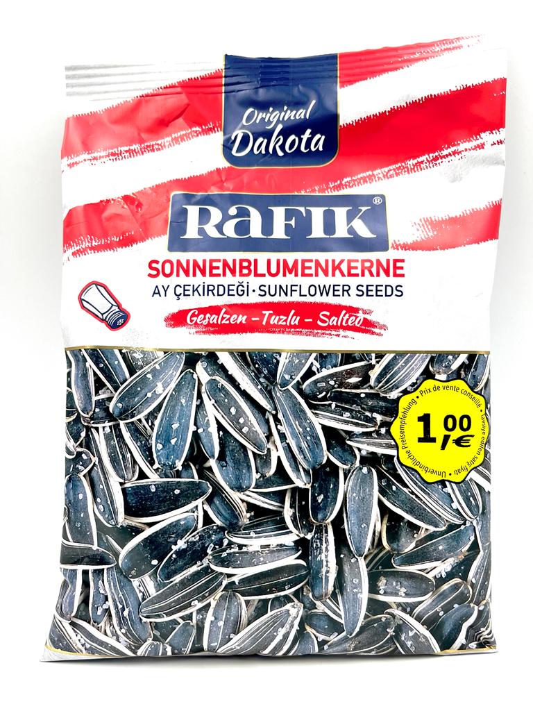 Rafik Sonnenblumenkerne Dakota grst.&gslz 150g (1251A)