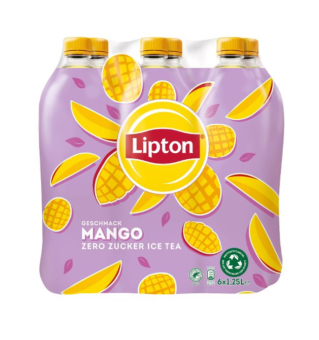 Lipton Ice Tea Mango 1,25l
