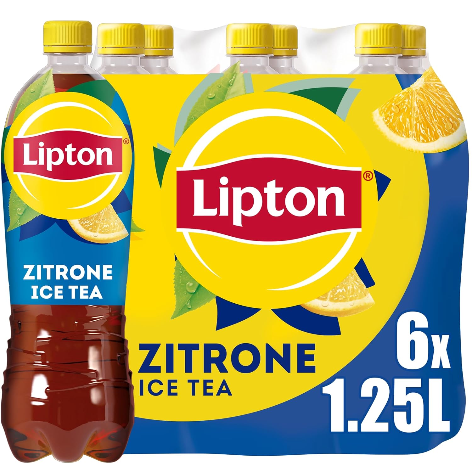 Lipton Ice Tea Zitrone (1905)