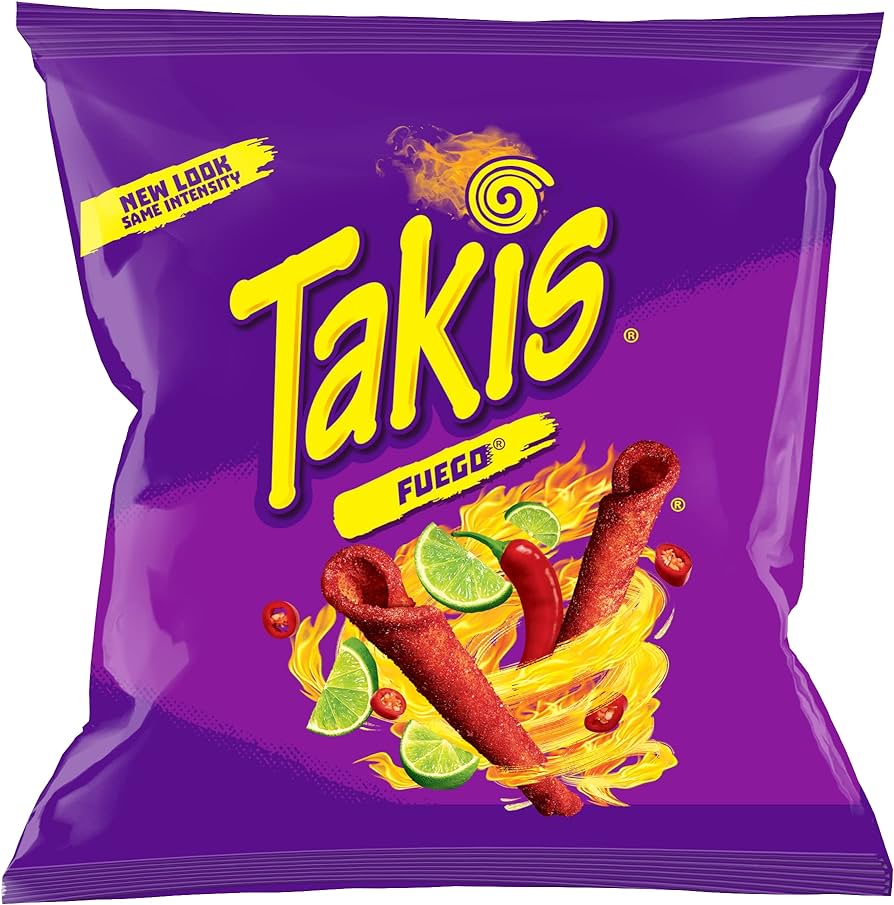 Takis Fuego