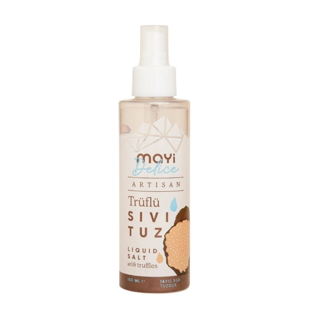 Mayi Artisan Trüflü Sıvı Tuz-Flüssigsalz mit Trüffle (12x150ml) (4789)
