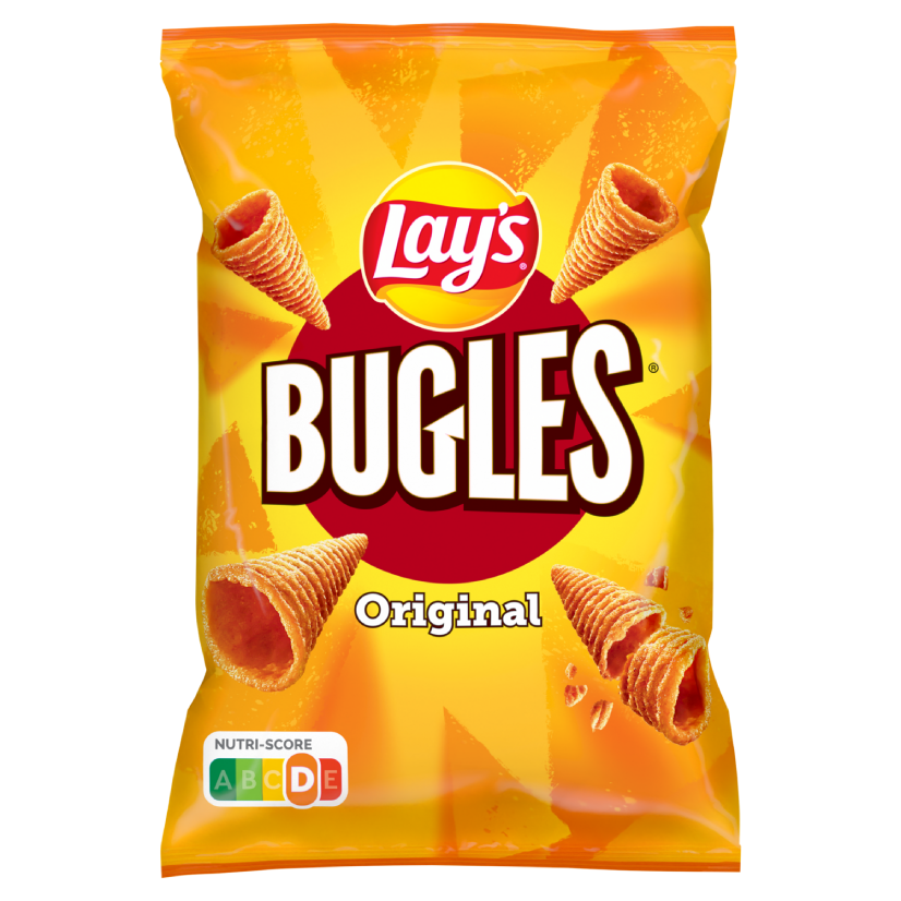 Lays Bugles Original Chips 75g (7233)