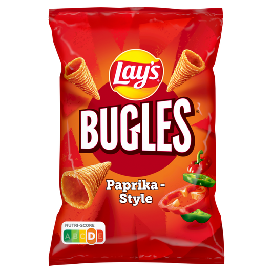 Lays Bugles Paprika Chips 75g (7243)