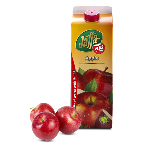 Jaffa Plus Red Apple Saft 1L (2150)