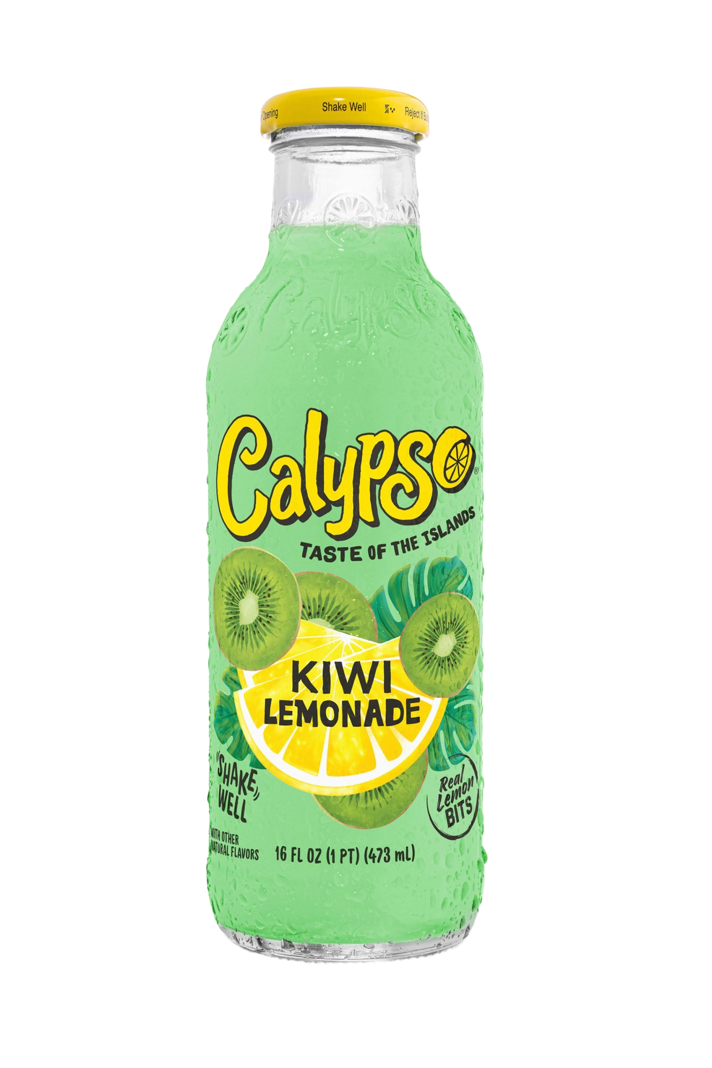 Calypso Kiwi Lemonade 473ml (8530)