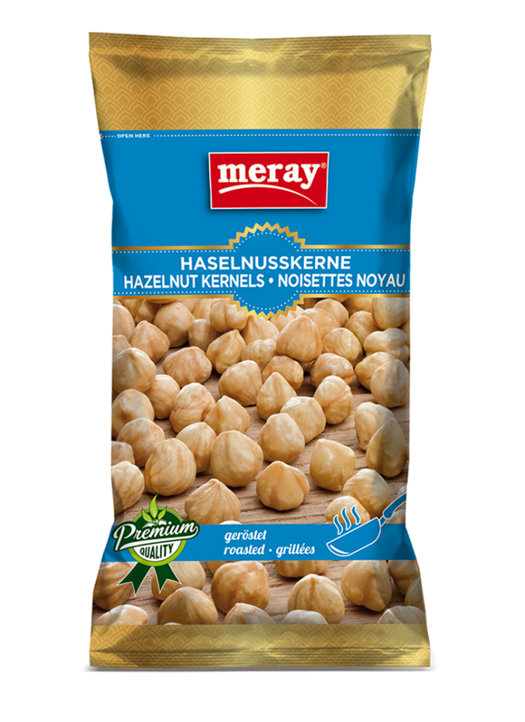 Meray roasted hazelnuts (3535)