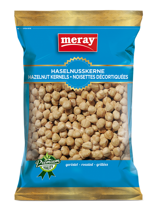 Meray Haselnusskerne geröstet 225g (1705)