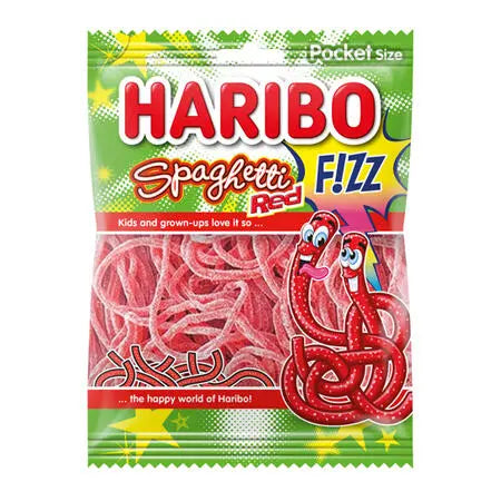 HELAL Haribo Spaghetti  70g (3232)