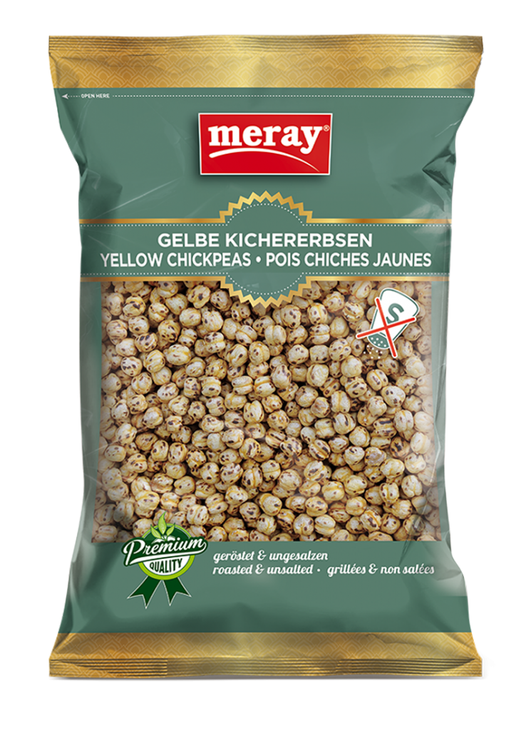 Meray Kichererbsen Dagli Doppelt geröstet 250g (1791A)