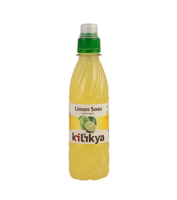 Kilikya Lemon Sauce 250ml (1431)