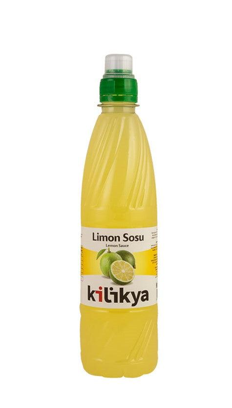 Kilikya Lemon Sauce 500ml (1433)