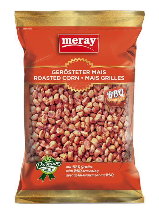 Meray BBQ Mais geröstet und gesalzen 300g (1609)