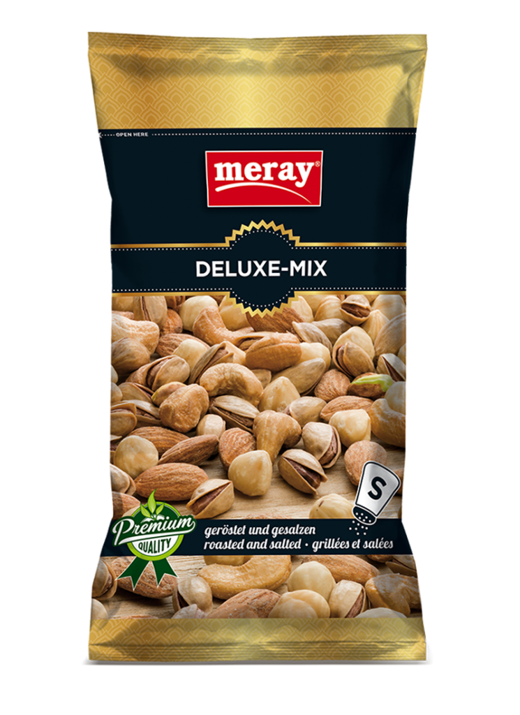 Meray Deluxe Mix roasted &amp; salted (1417)