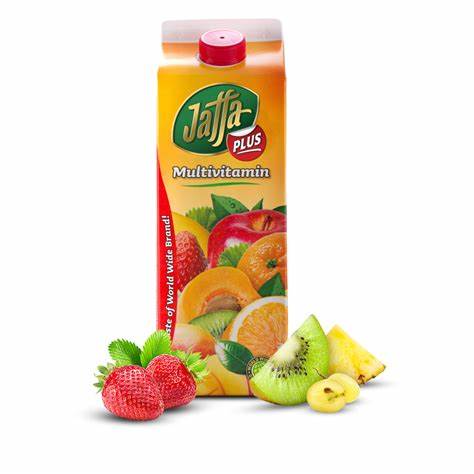 Jaffa Plus Multivitamin Saft 1L (2143)