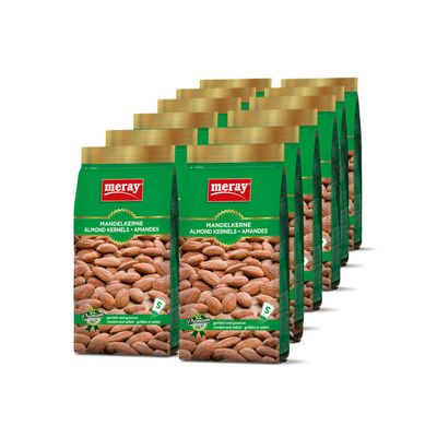 Meray Mandelkerne geröstet & gesalzen 300g (1409)