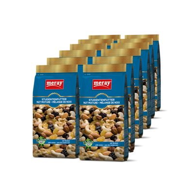 Meray Studentenfutter mit Rosinen 300g (1421)