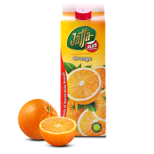 Jaffa Plus Orange Saft 1L (2145)