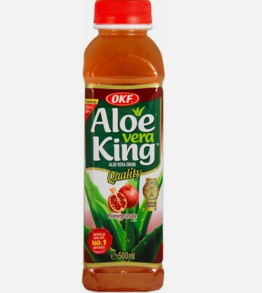 Aloe Vera Granatapfel 0,5l (1342)