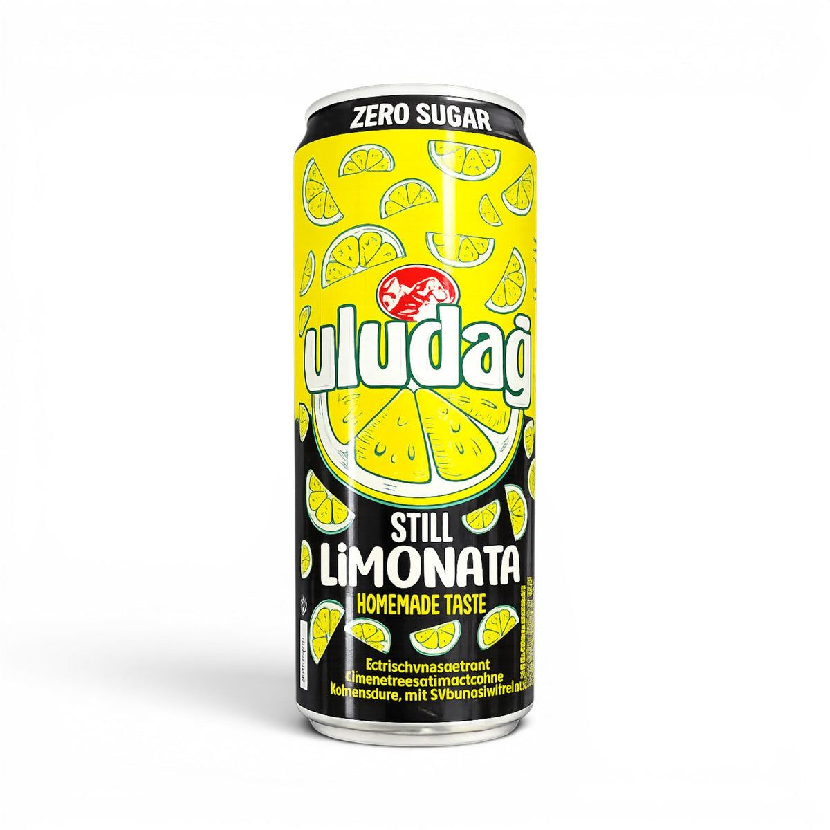 Uludag Limonata Zero DOSE mit Pfand (12x330ml) (1452)